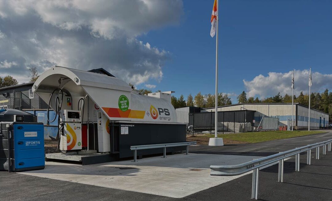 Macken i Rydaholm är nu öppen